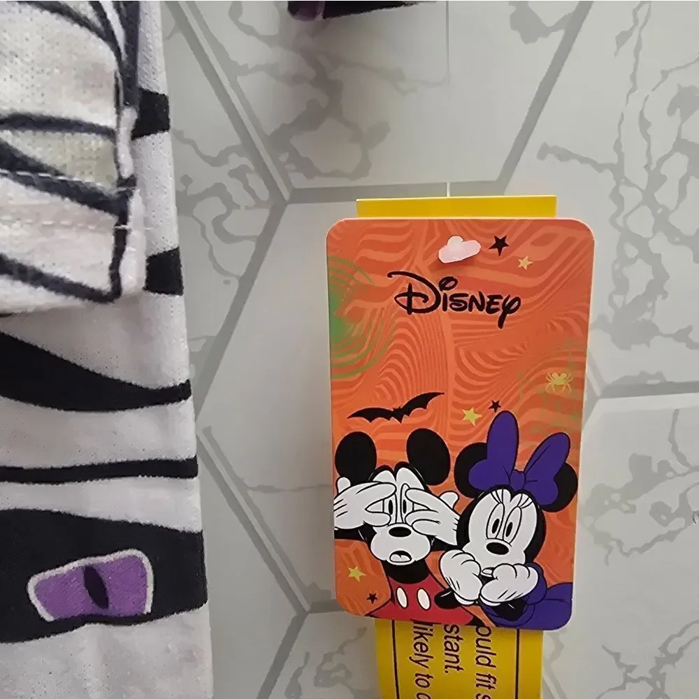 Disney Mickey Mouse Toddler Halloween Pajama Set, 2-Piece, Size 12M